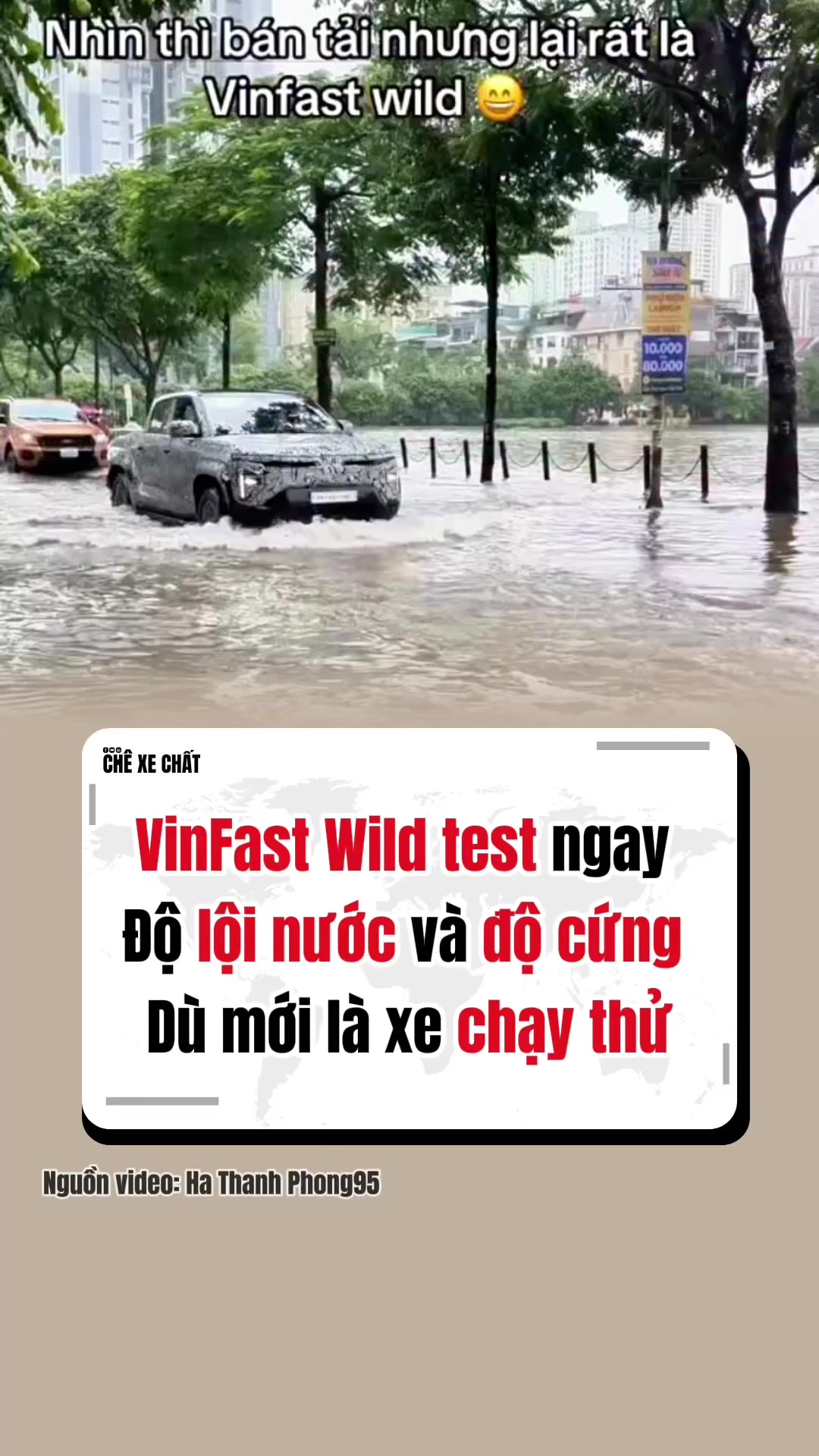 @Chê Xe Chất