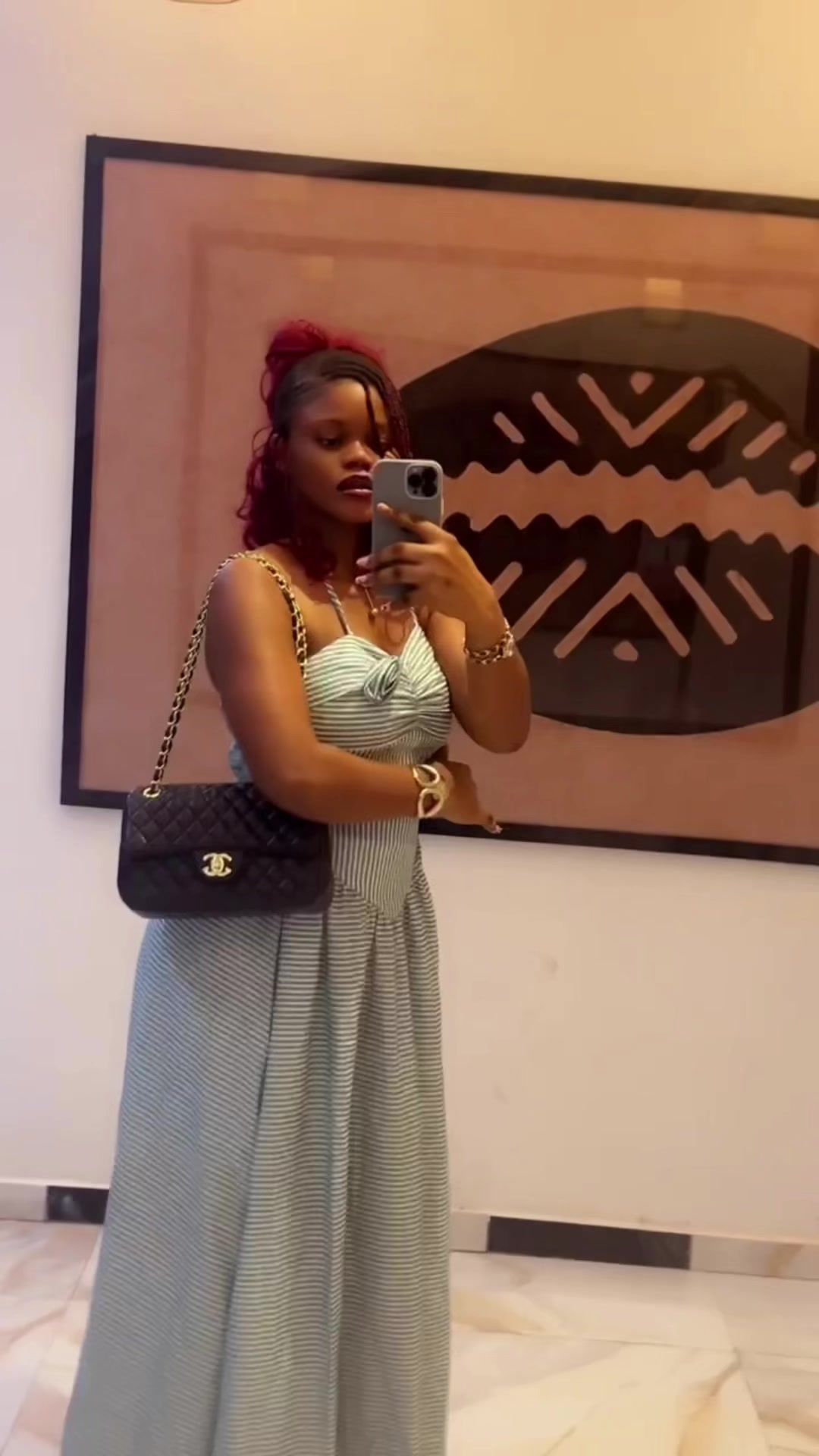 @She&rsquo;s goodness💋