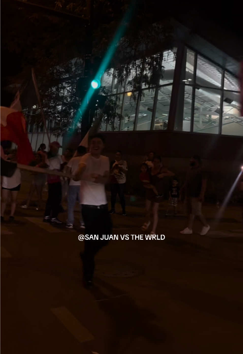 @SAÑ JUAN🔫vs the WRLD