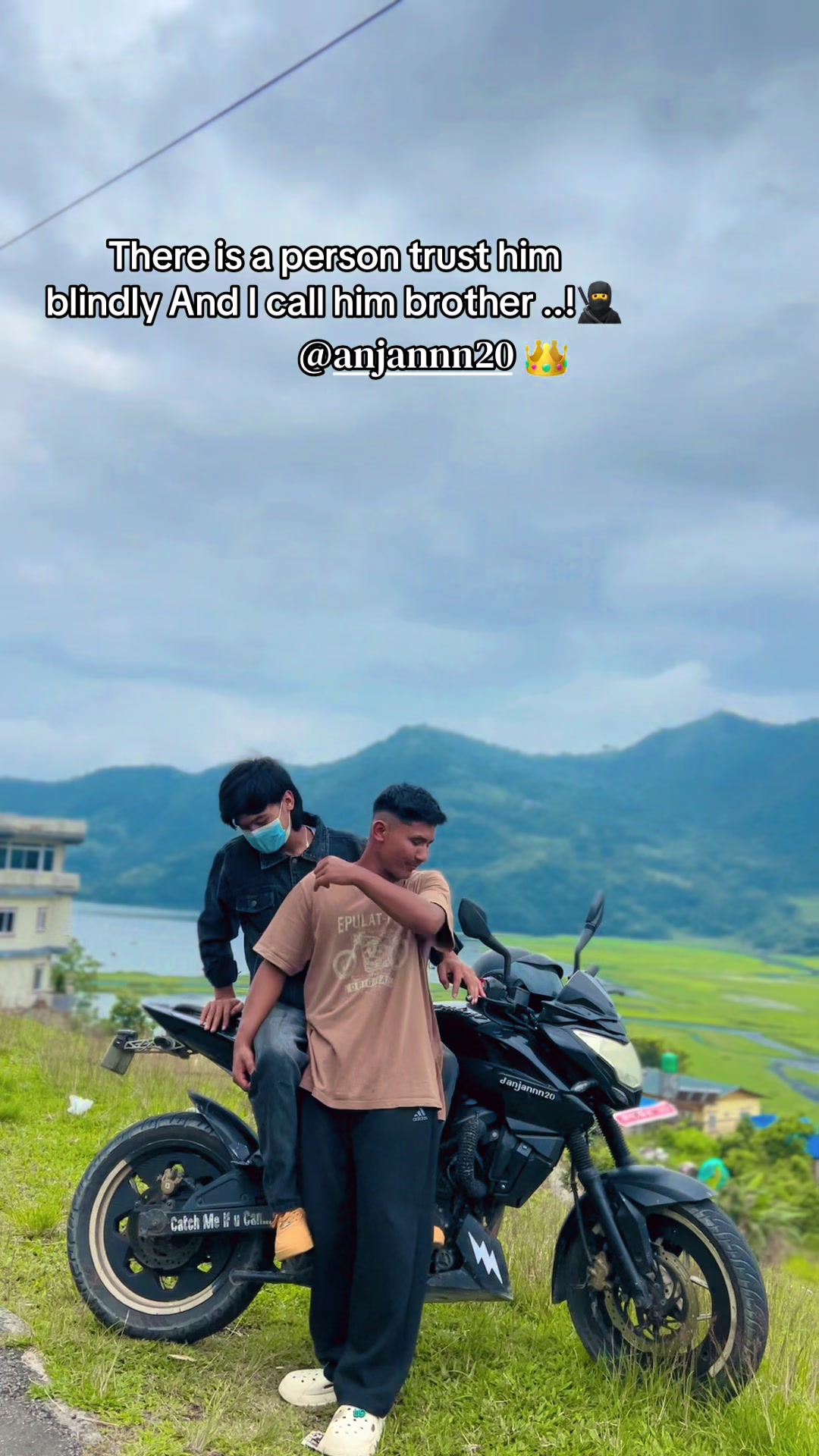 @Rider_Skmotovlogs💙👑