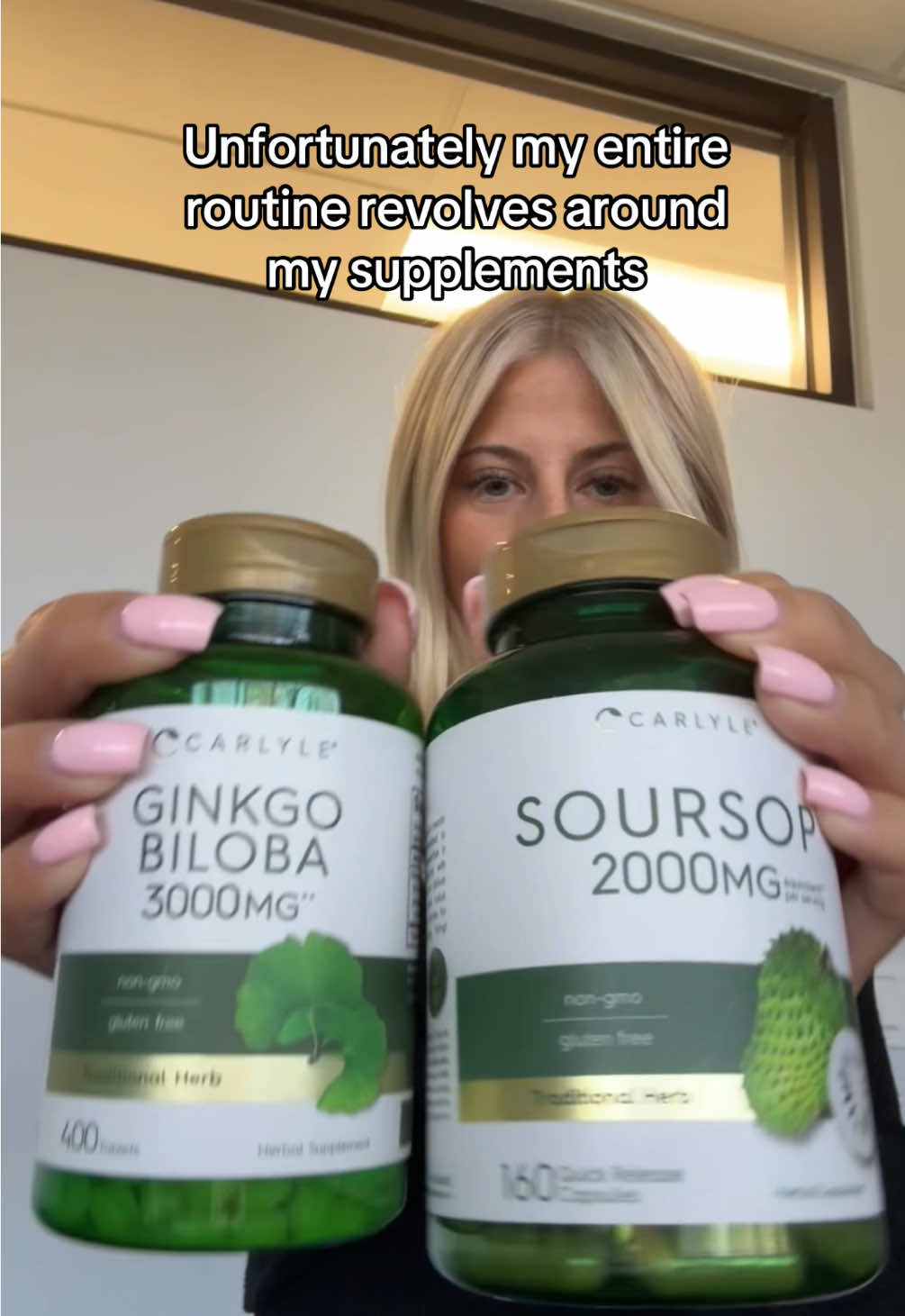 @Carlyle Nutritionals