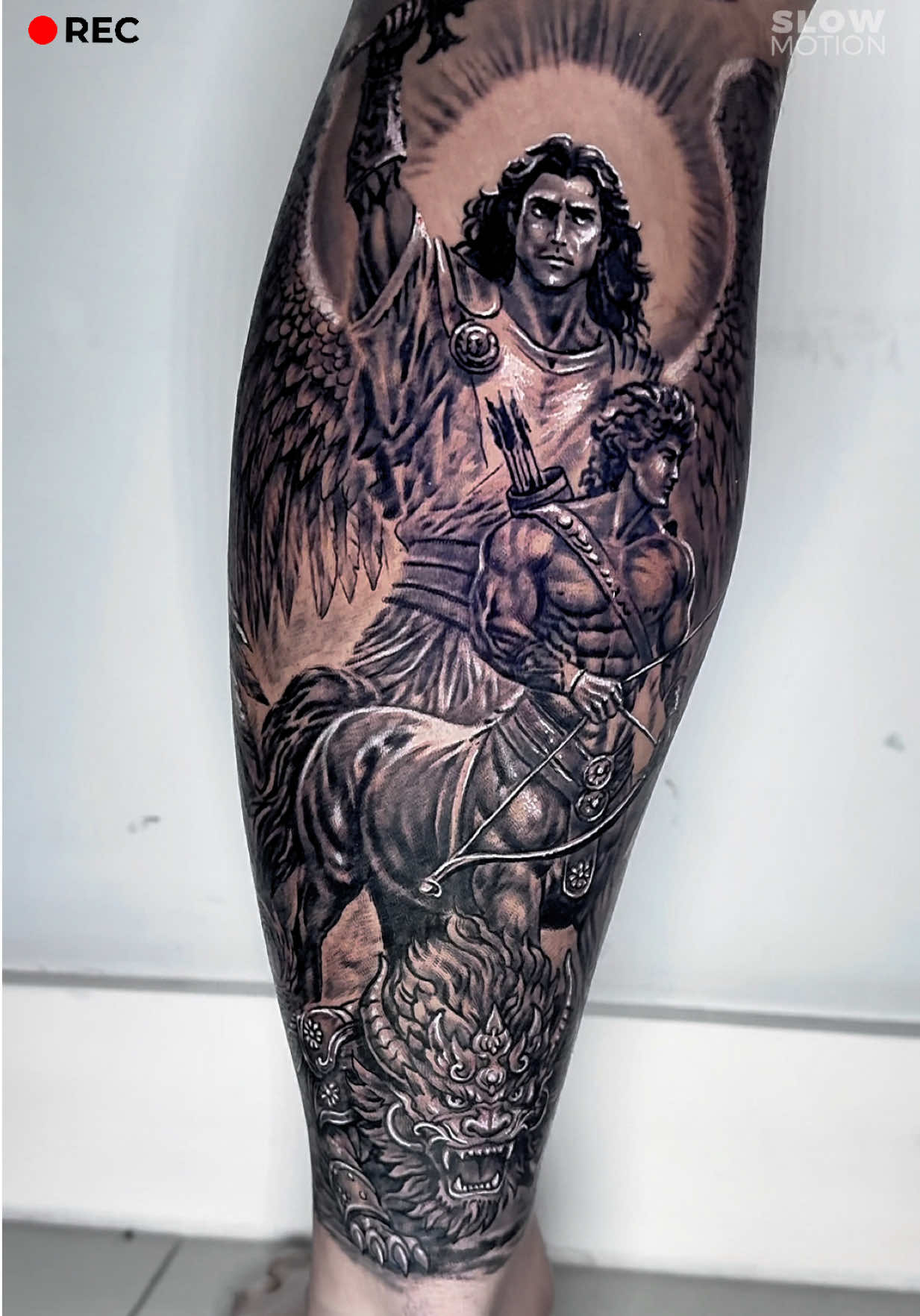 @ink.inc Tattoo
