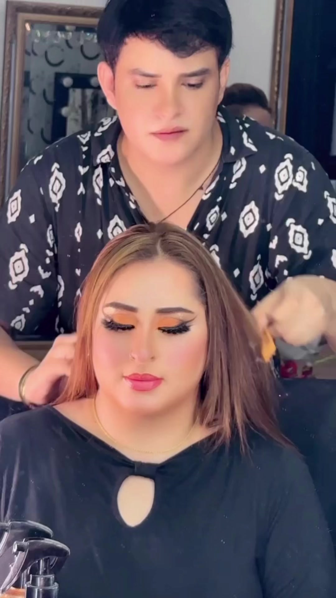@Vickyzbeautysalon