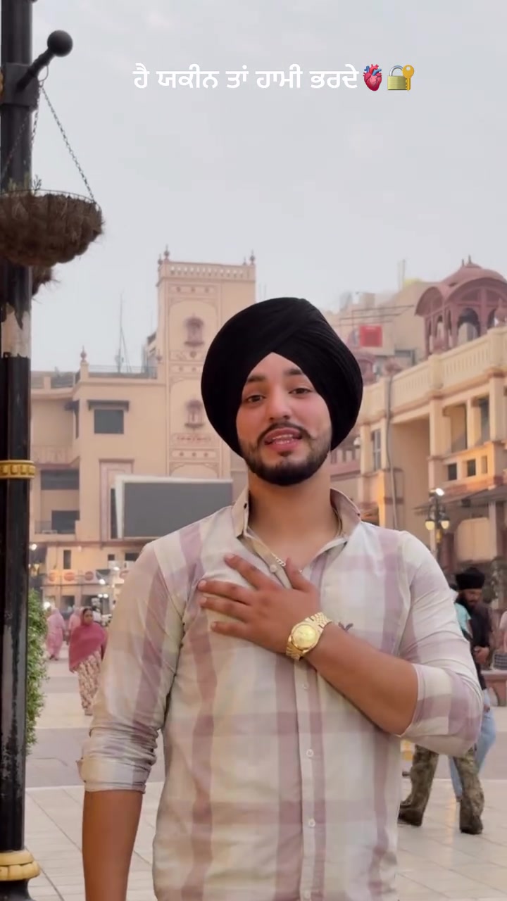 @☬ ਮੁੰਡਾ ਸਰਦਾਰਾਂ ਦਾ ☬🚩