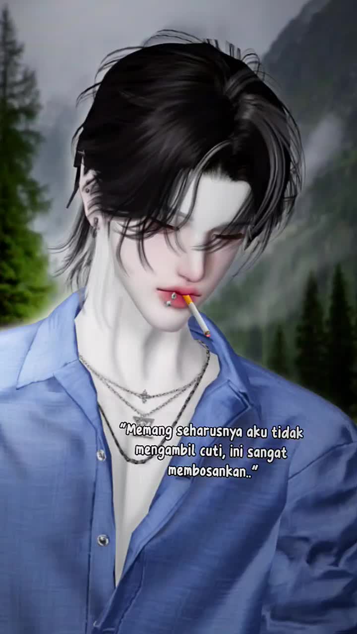 @𝐙iyu & 𝐊ael
