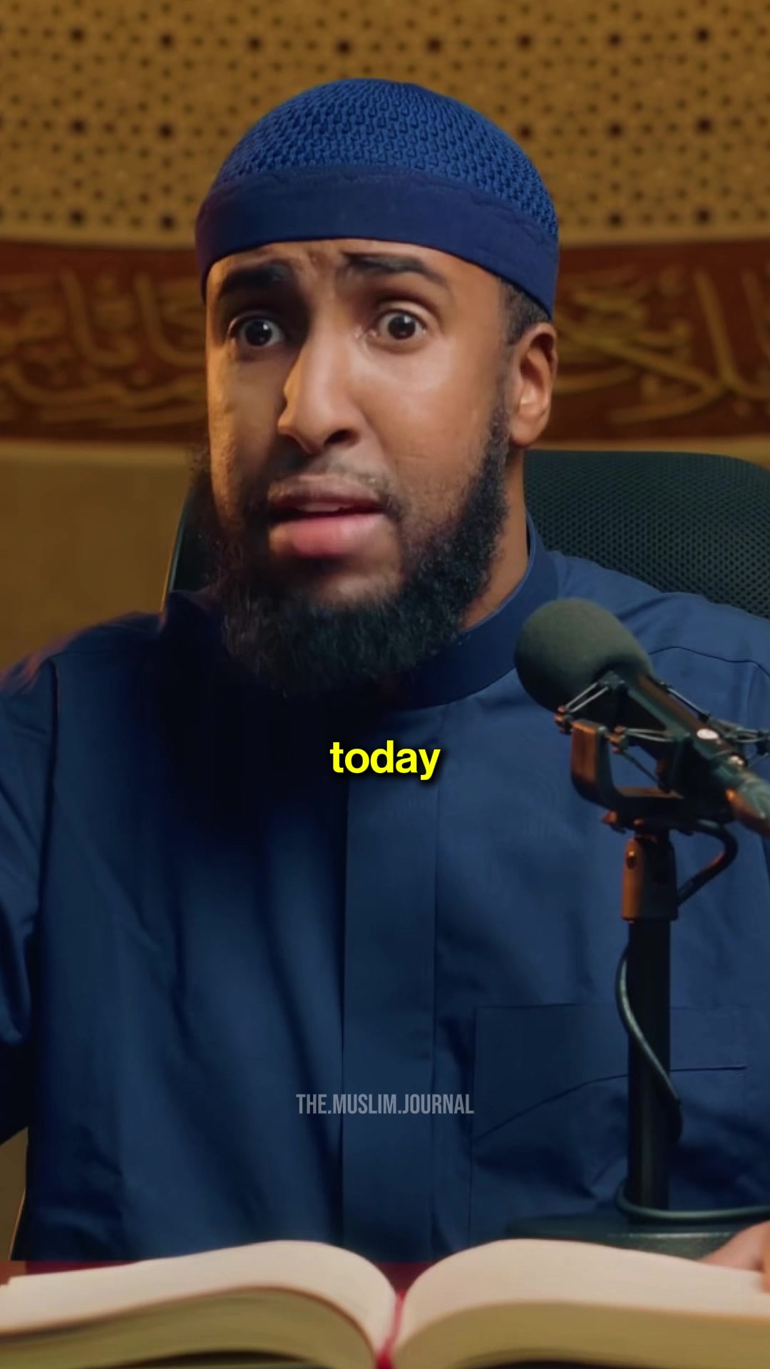 @The Muslim Journal