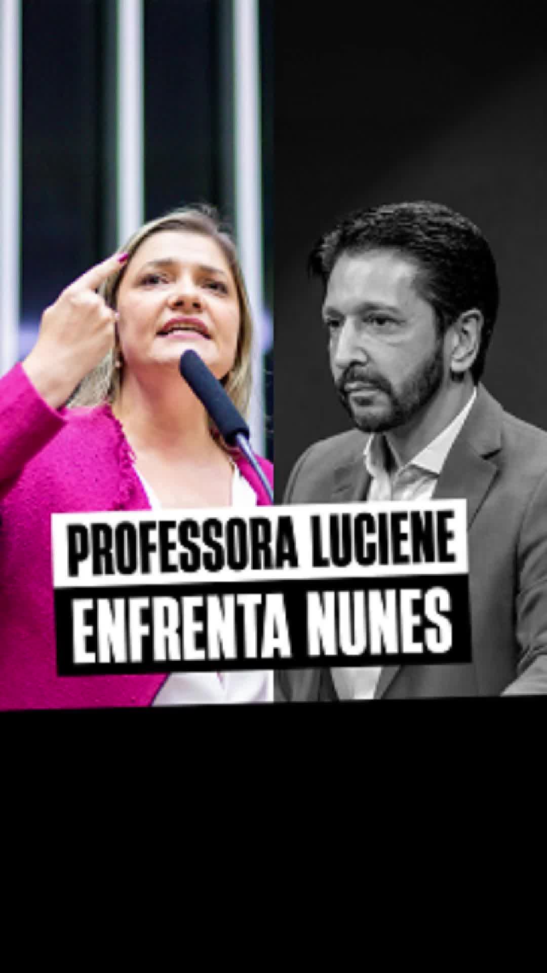 @Deputada Professora Luciene