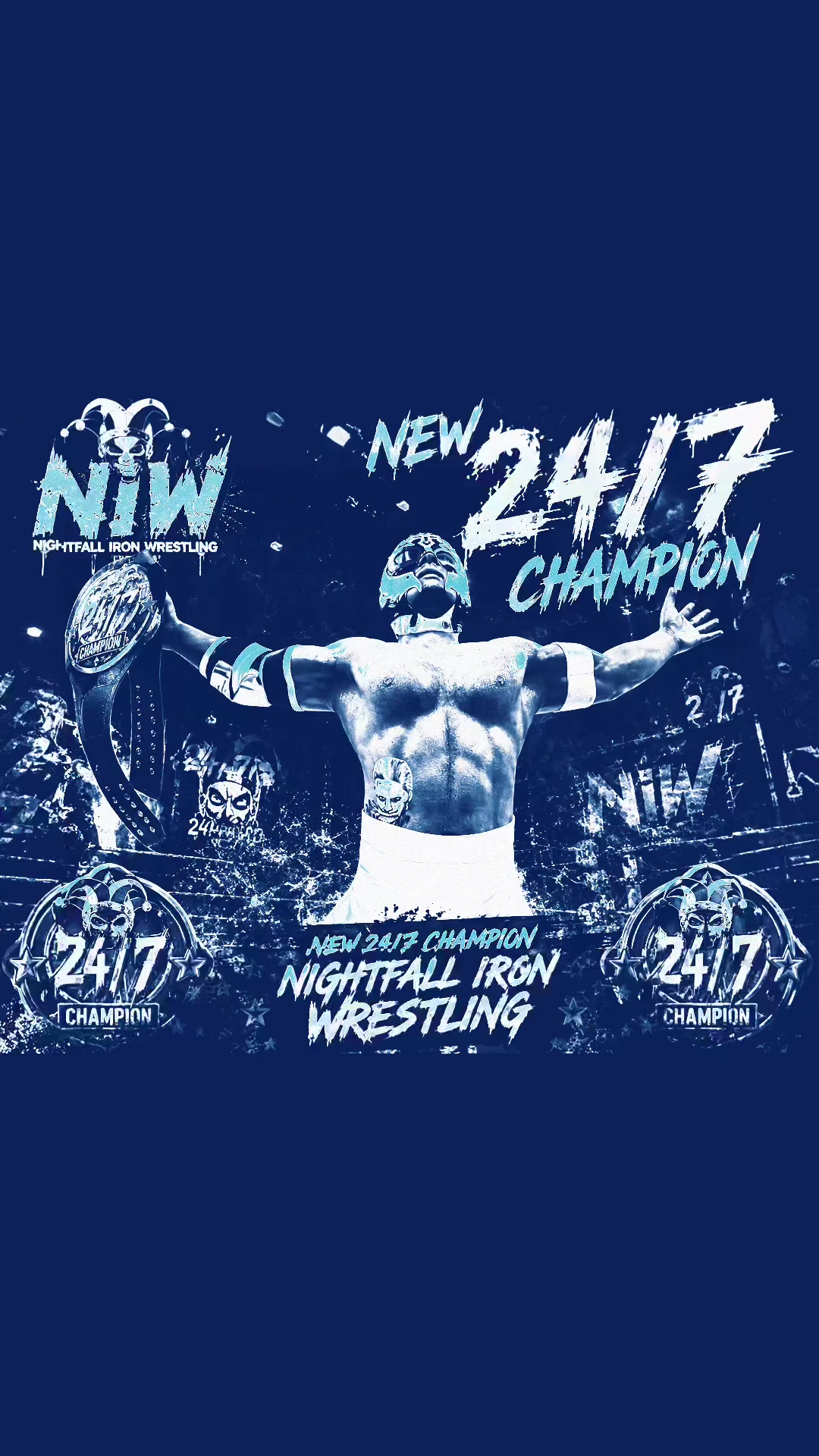 @Nightfall Iron Wrestling
