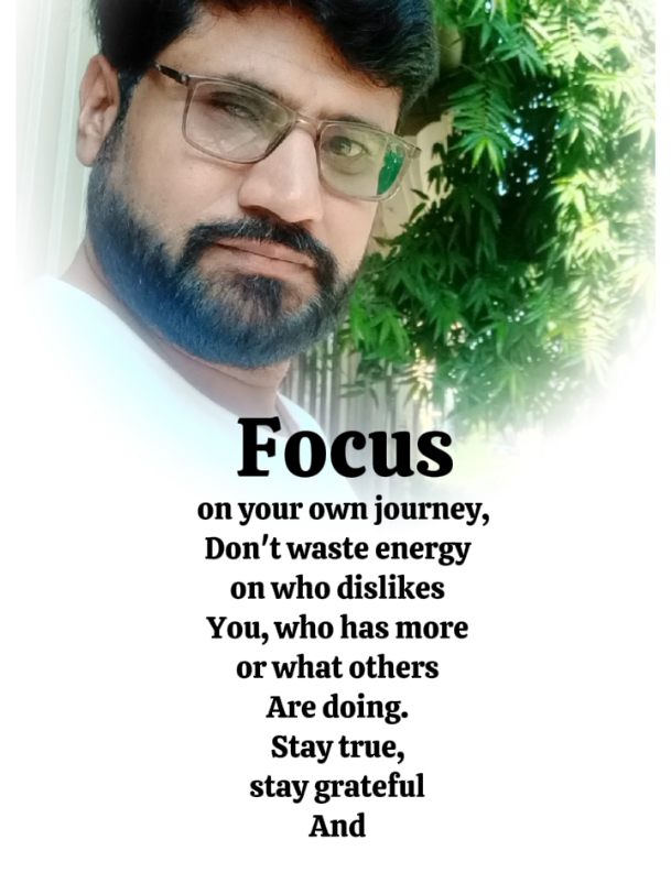 @Asad Ur Rehman