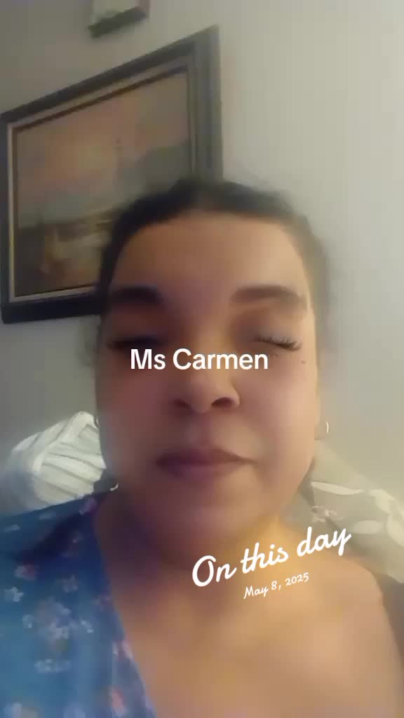 @Ms Carmen