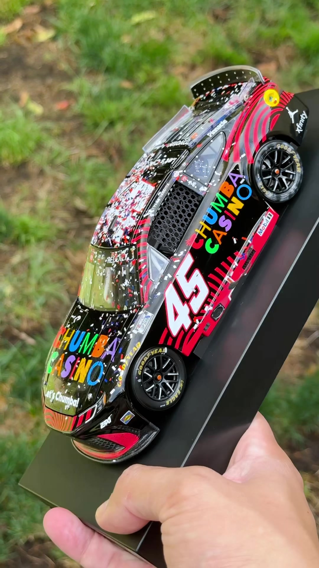 @Rex Racing Co.