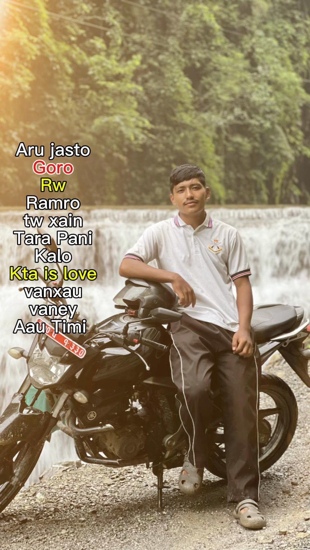 @Bikas Ale Magar