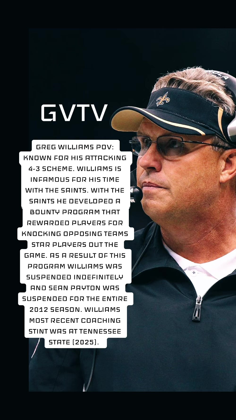 @GRIDIRON VISION TV