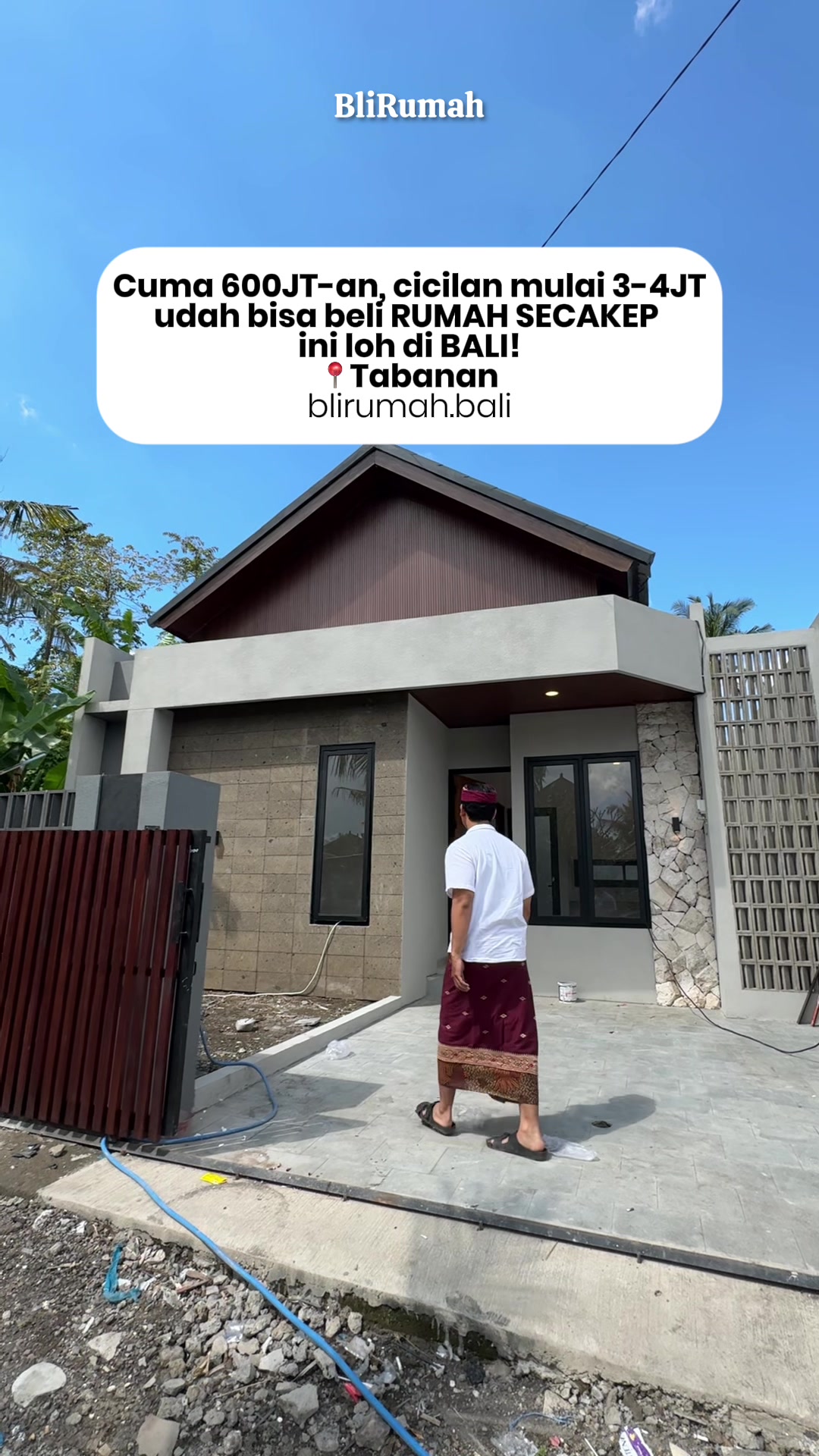 @Beli Rumah Bali