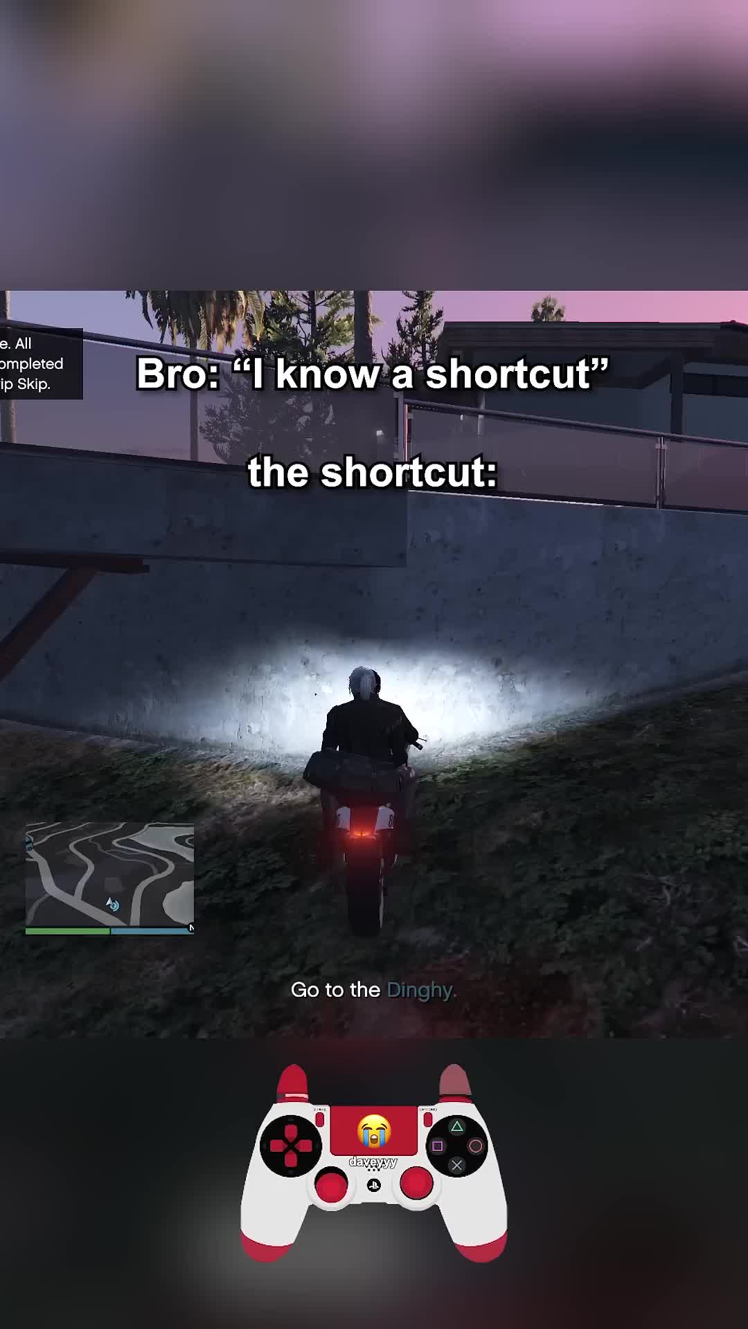 @GTA content creator