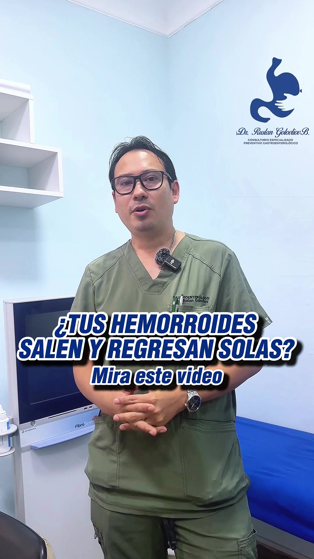@Dr.GolovliovGastroenter&oacute;logo