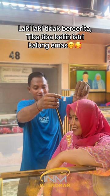 @TOKO EMAS H. ISNOMAN