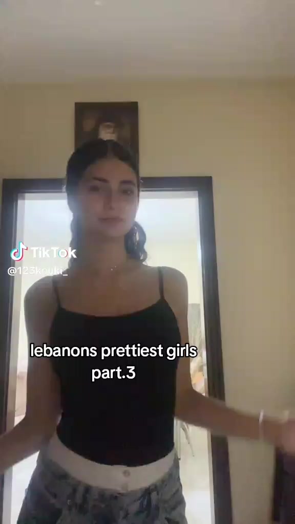 @prettiest Lebanese girls 💫📌
