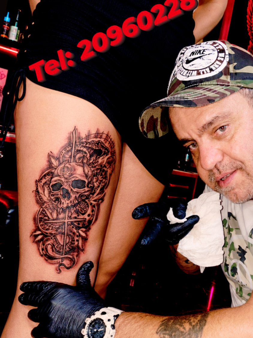 @Dali Tattoo Soussa