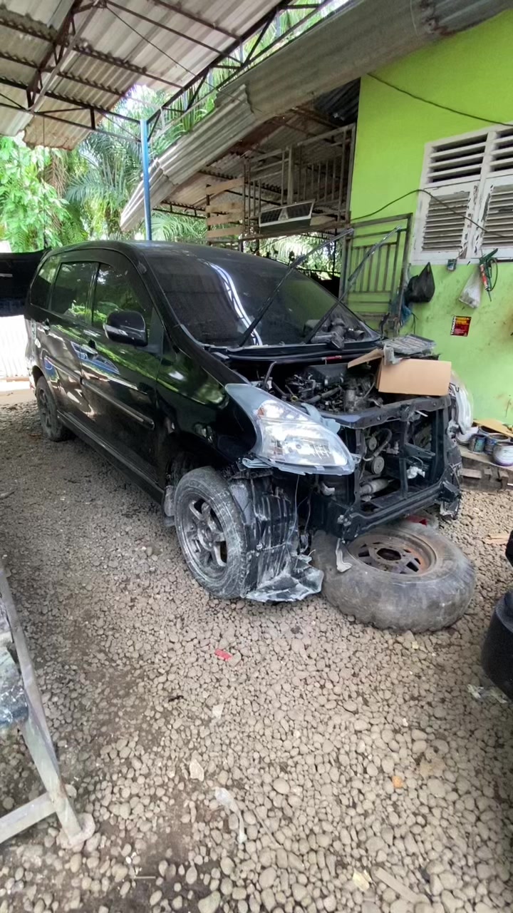 @Bengkel Madek Langkat