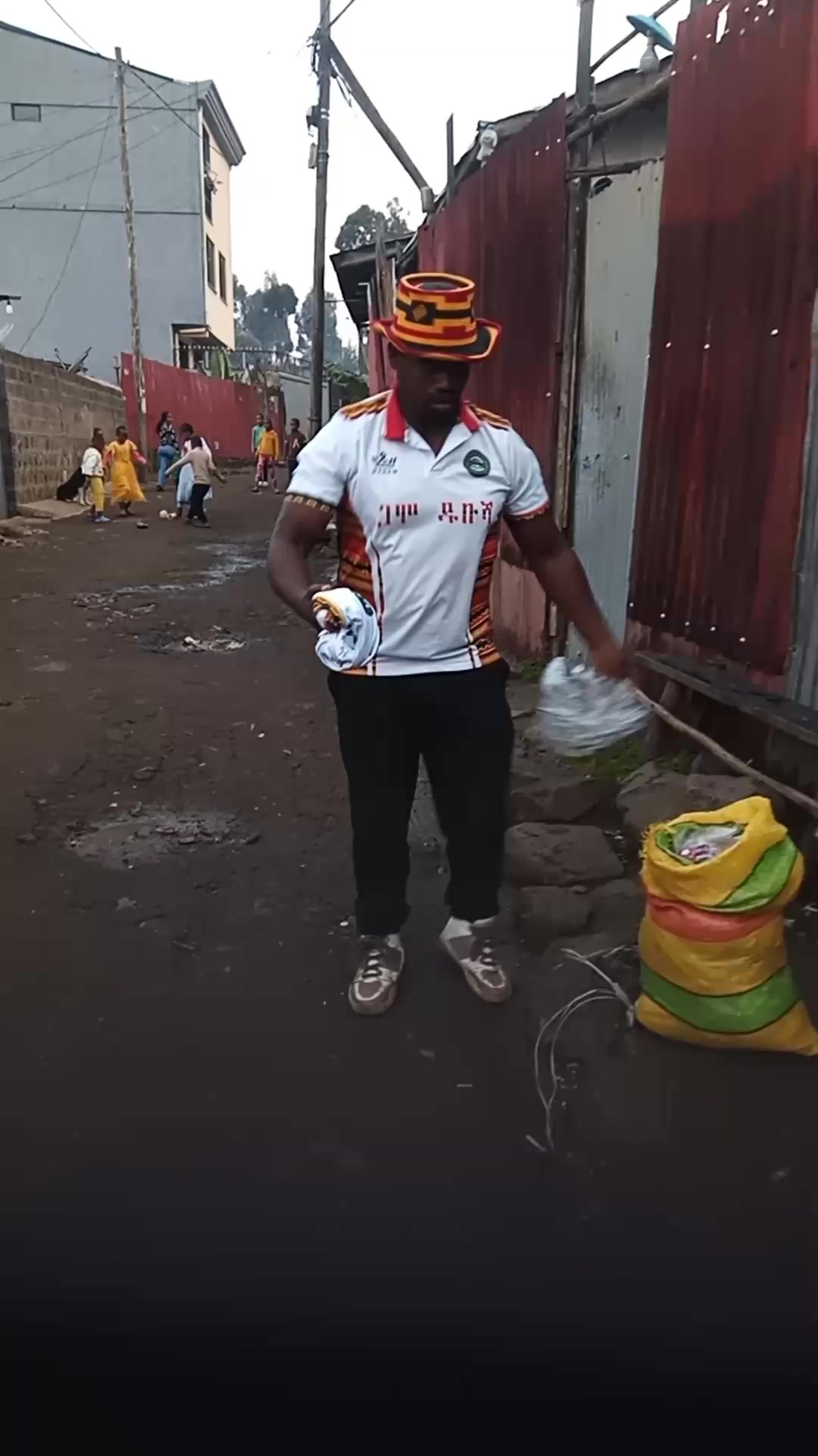 @ሳንቾ የሽሮሜዳ አርባምንጭ