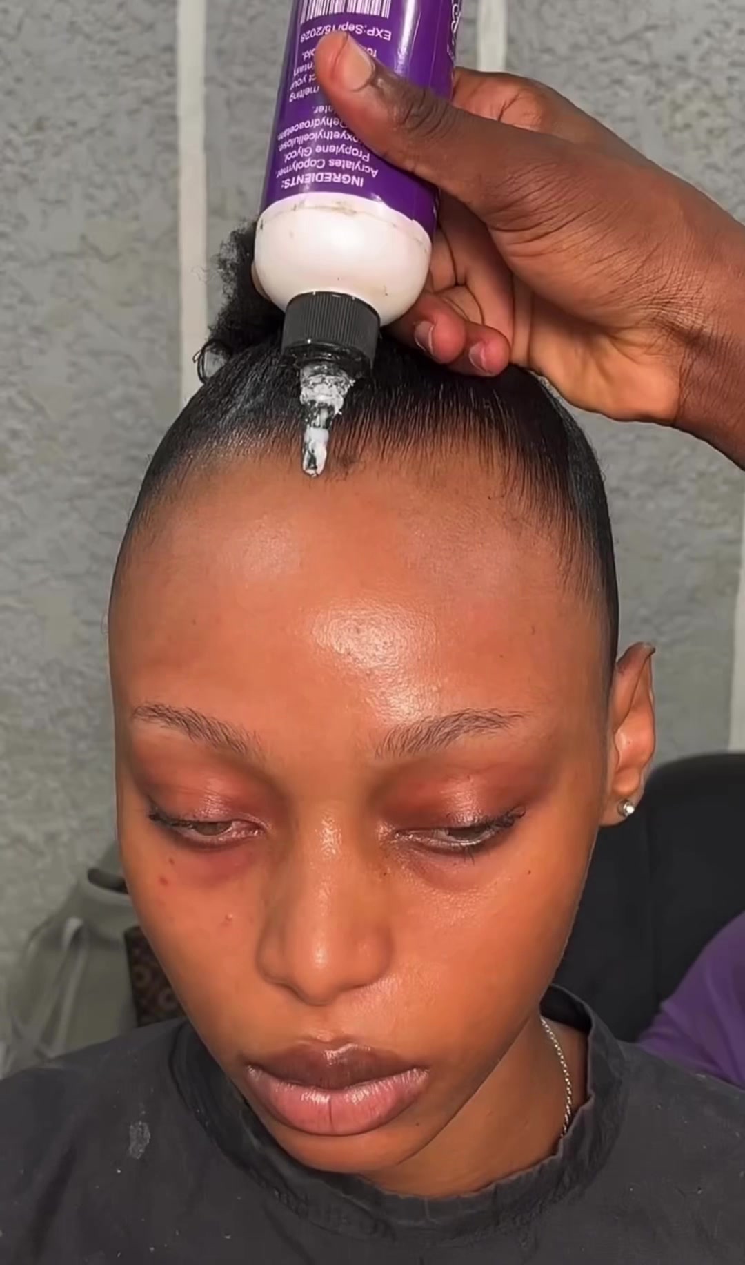 @hairbyeni lace glue products