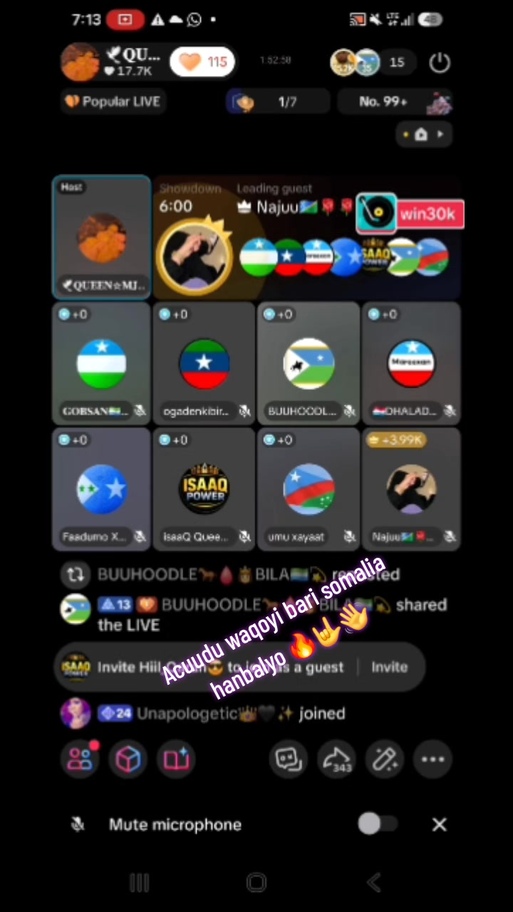 @🕊𝐐𝐔𝐄𝐄𝐍☆𝐌𝐉1🇸🇱🇦🇱🐟