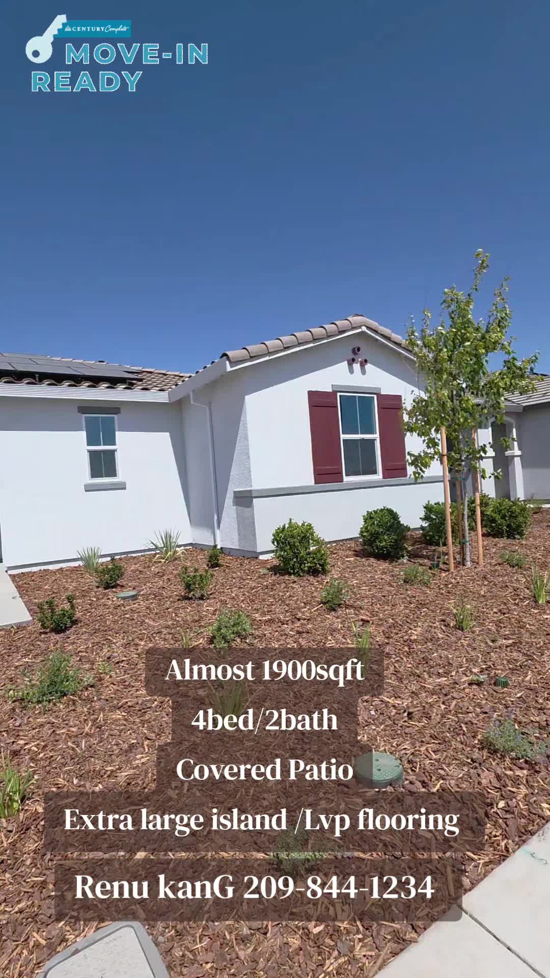 @Realtor Renu B Kang 2098441234