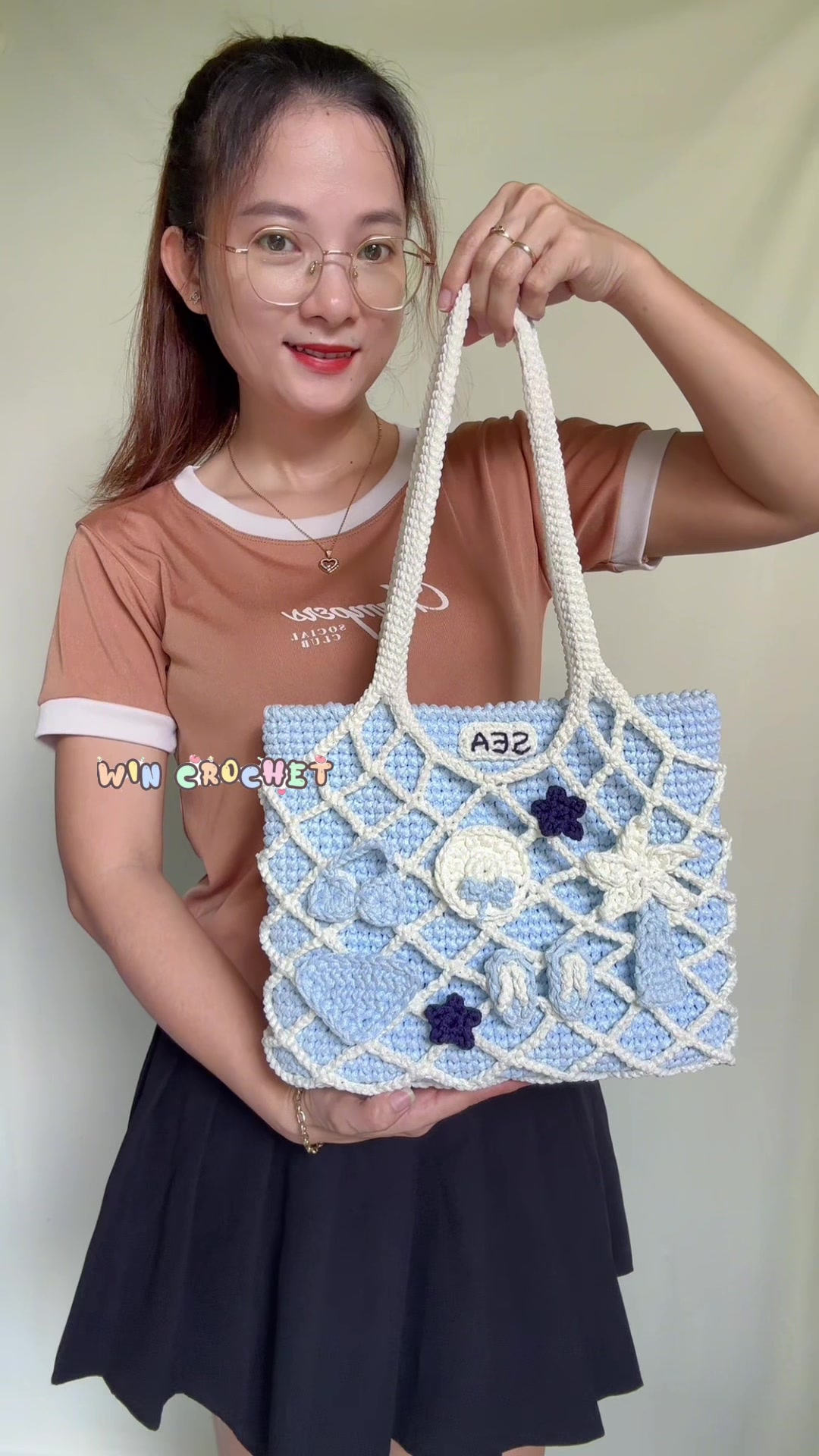 @Win Crochet