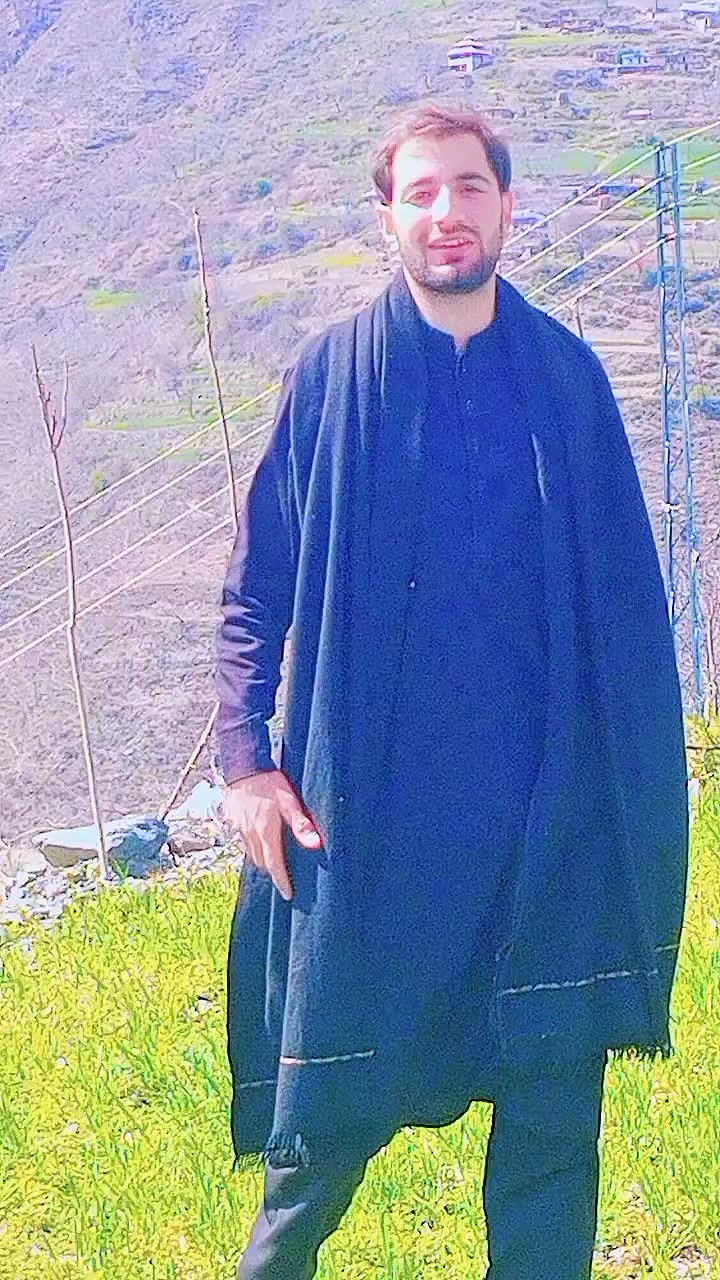 @syed ahmad kazmi