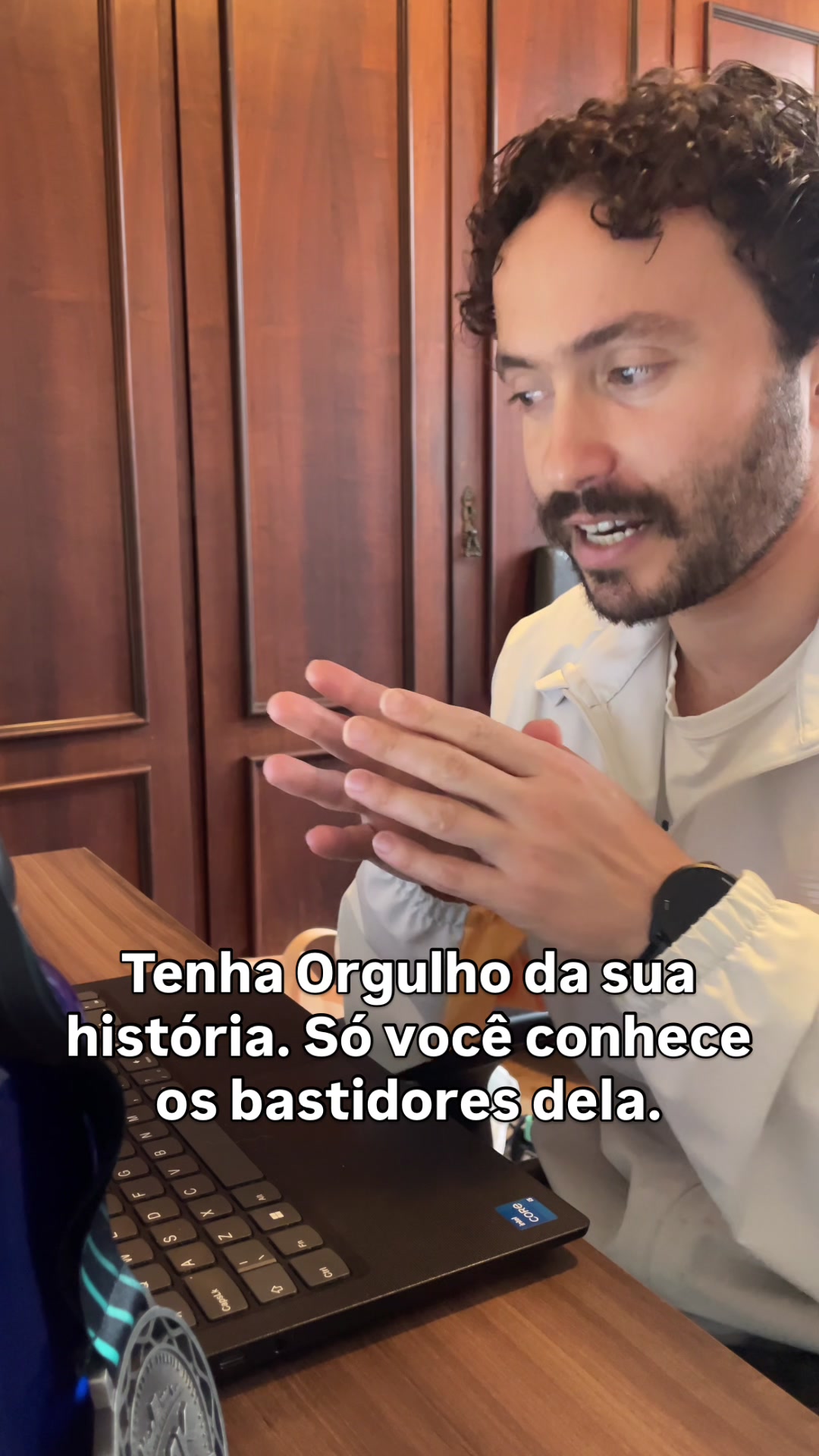 @Nutricionista Andr&eacute; Le&atilde;o