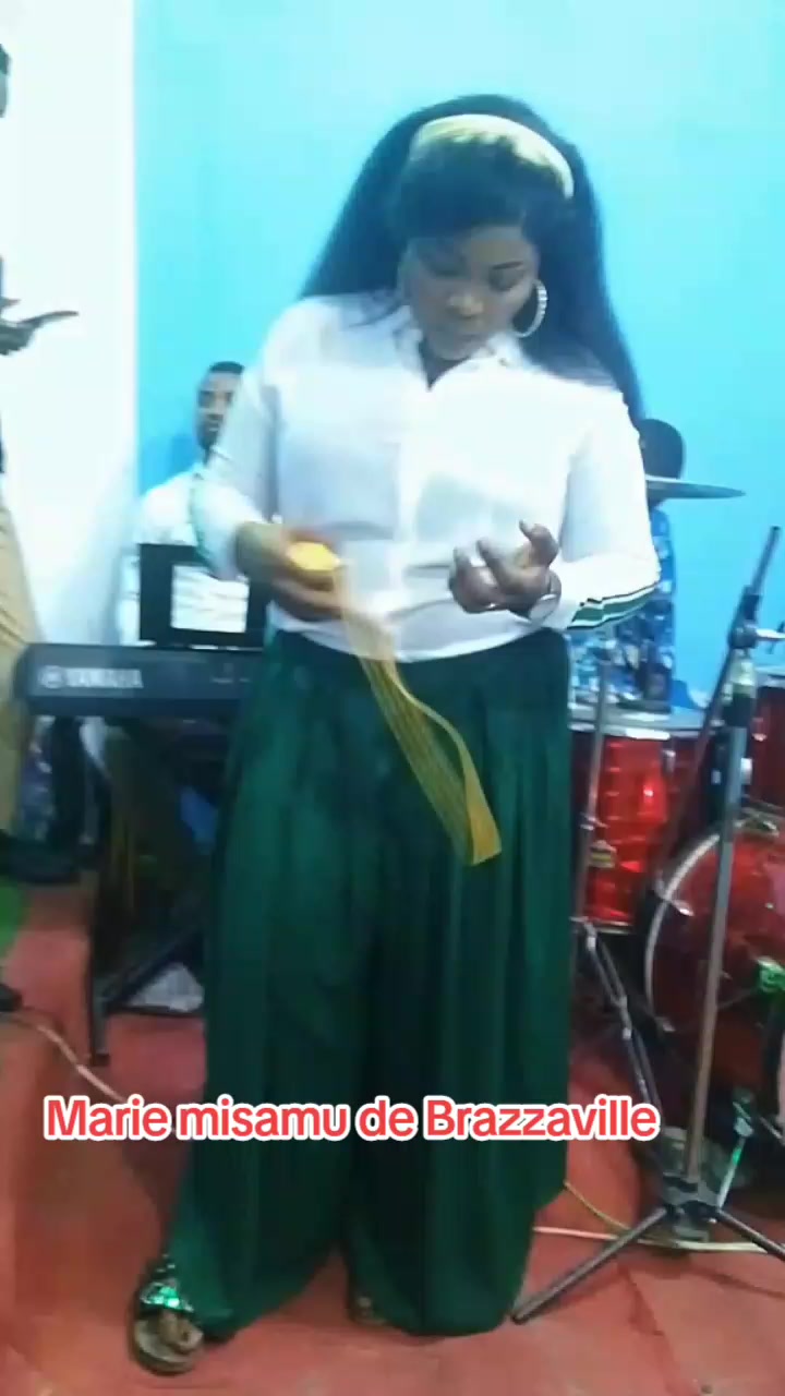 @Marie misamu de Brazzaville