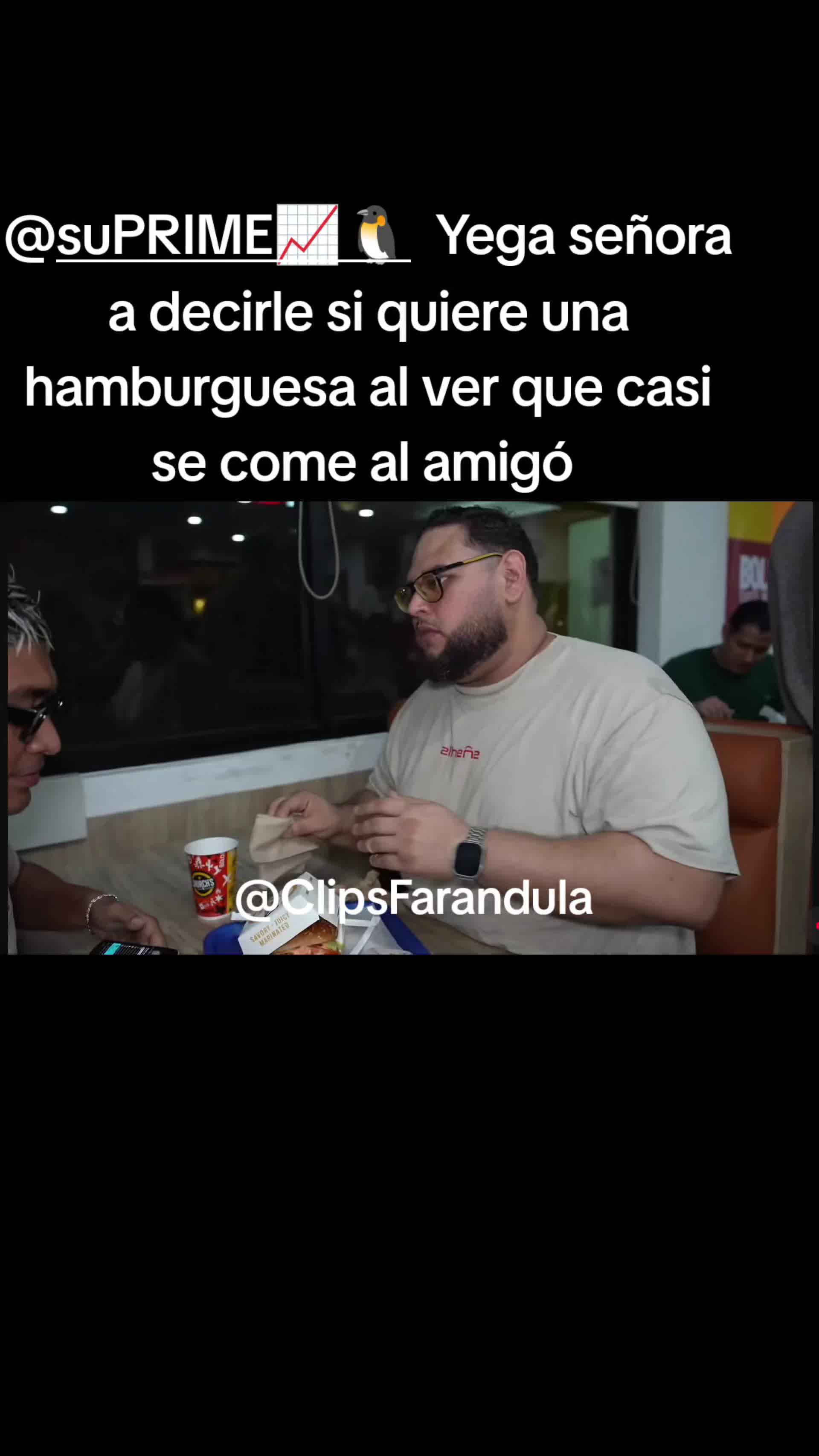 @Clips Farandula🦁♾️👑🐧💄👅