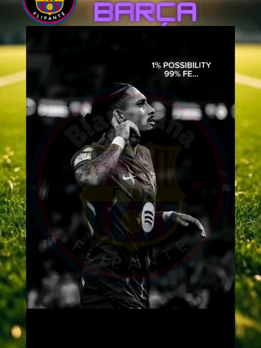@Blaugrana Flipante