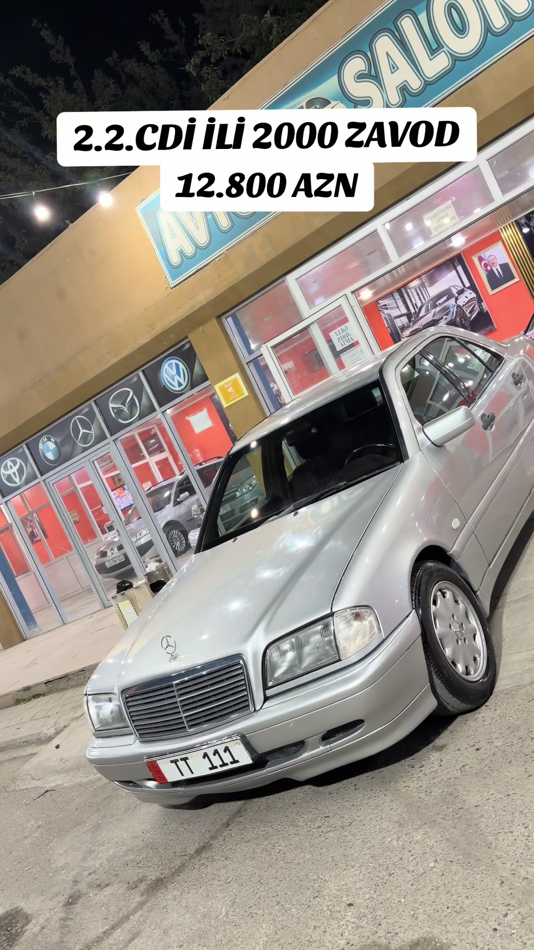 @066 Cars Yevlax №1