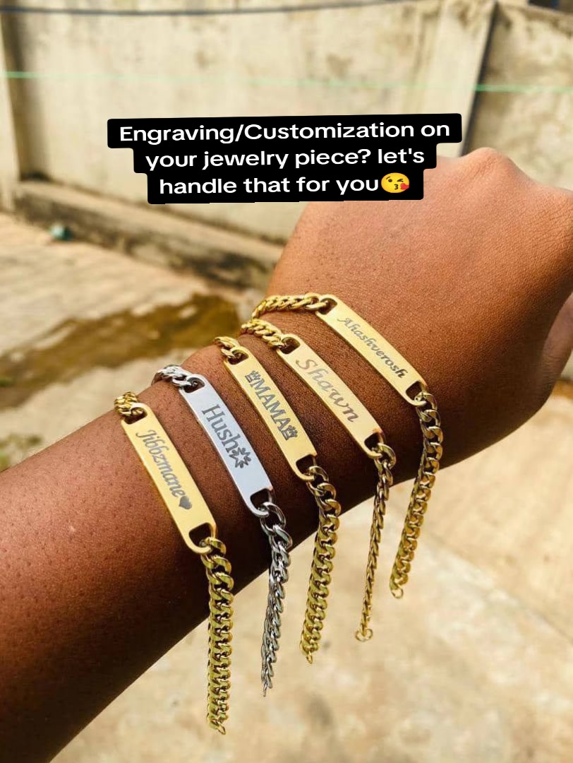 @Wholesale jewelry vendor Lagos