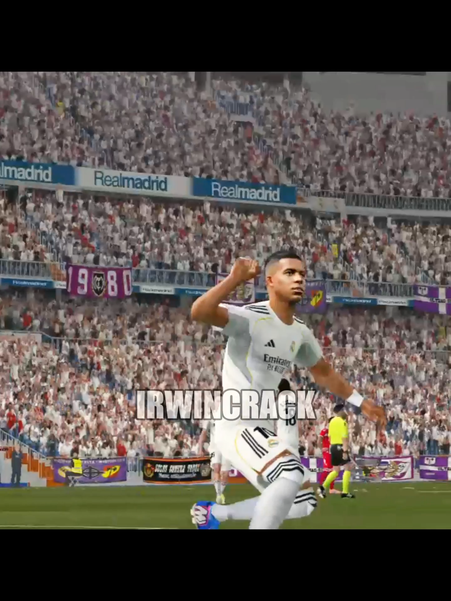 @I R W I N  C R A C K ⚽️