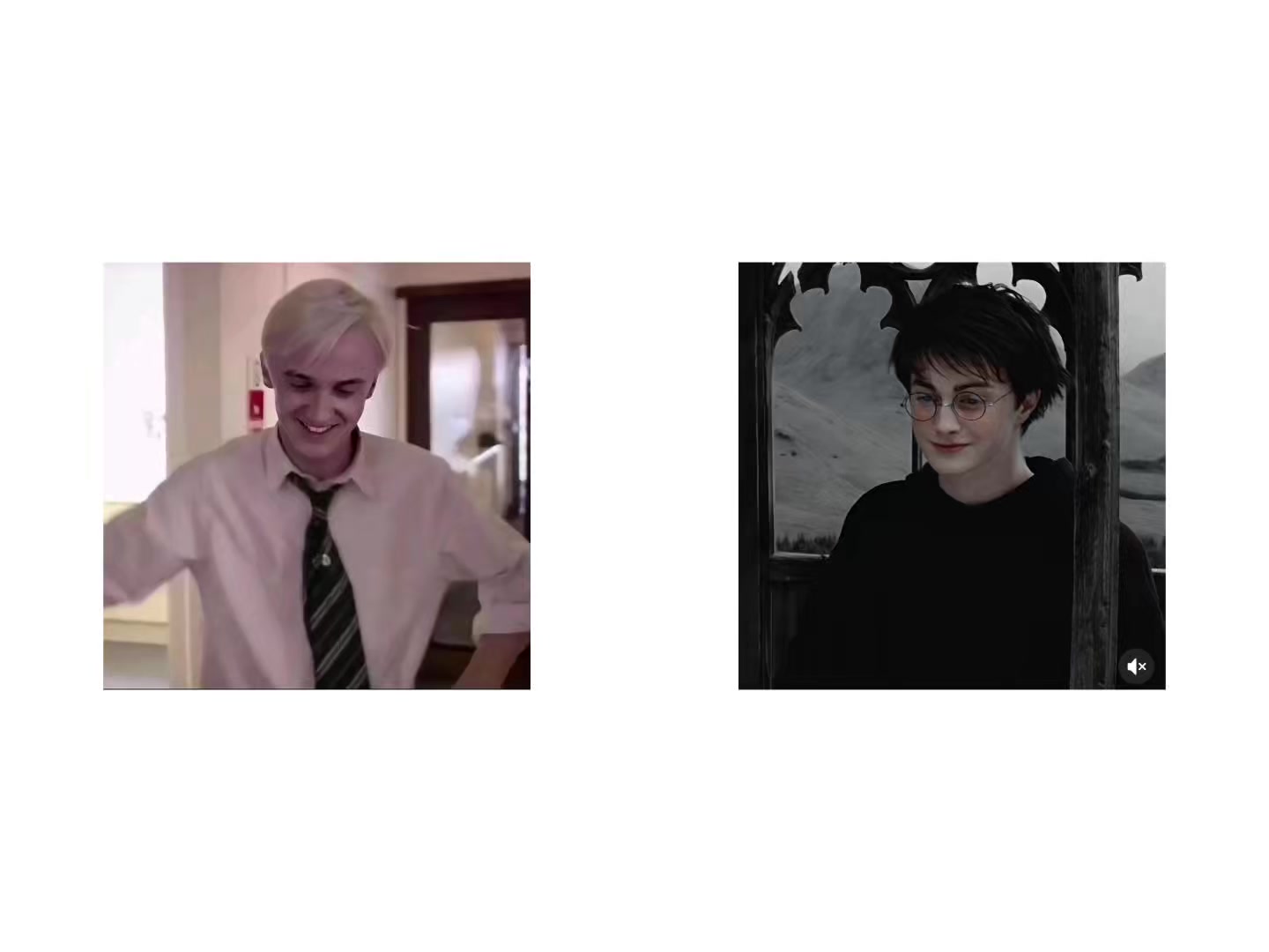 @Drarry ⚯͛ 💚❤️ (multifandom)