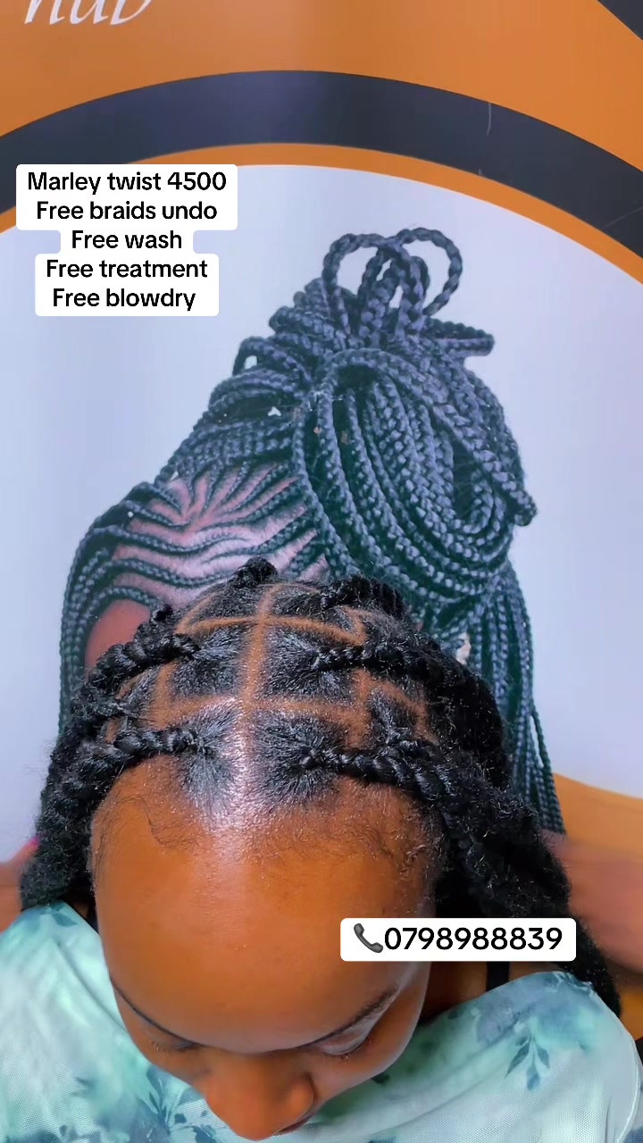 @Lashes hub by Nairobian