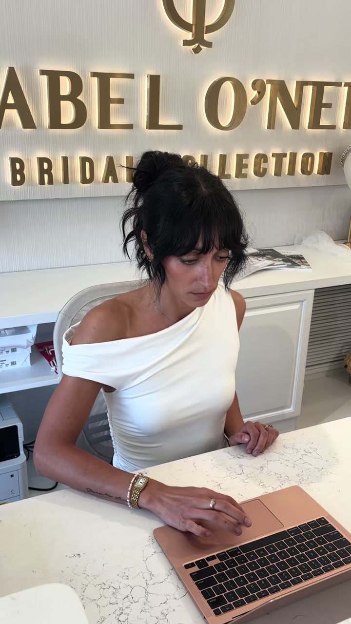 @Isabel O’Neil Bridal