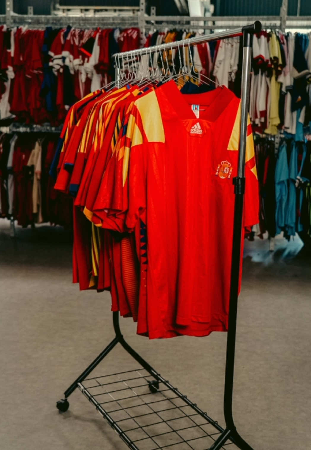 @Vintage Football Area