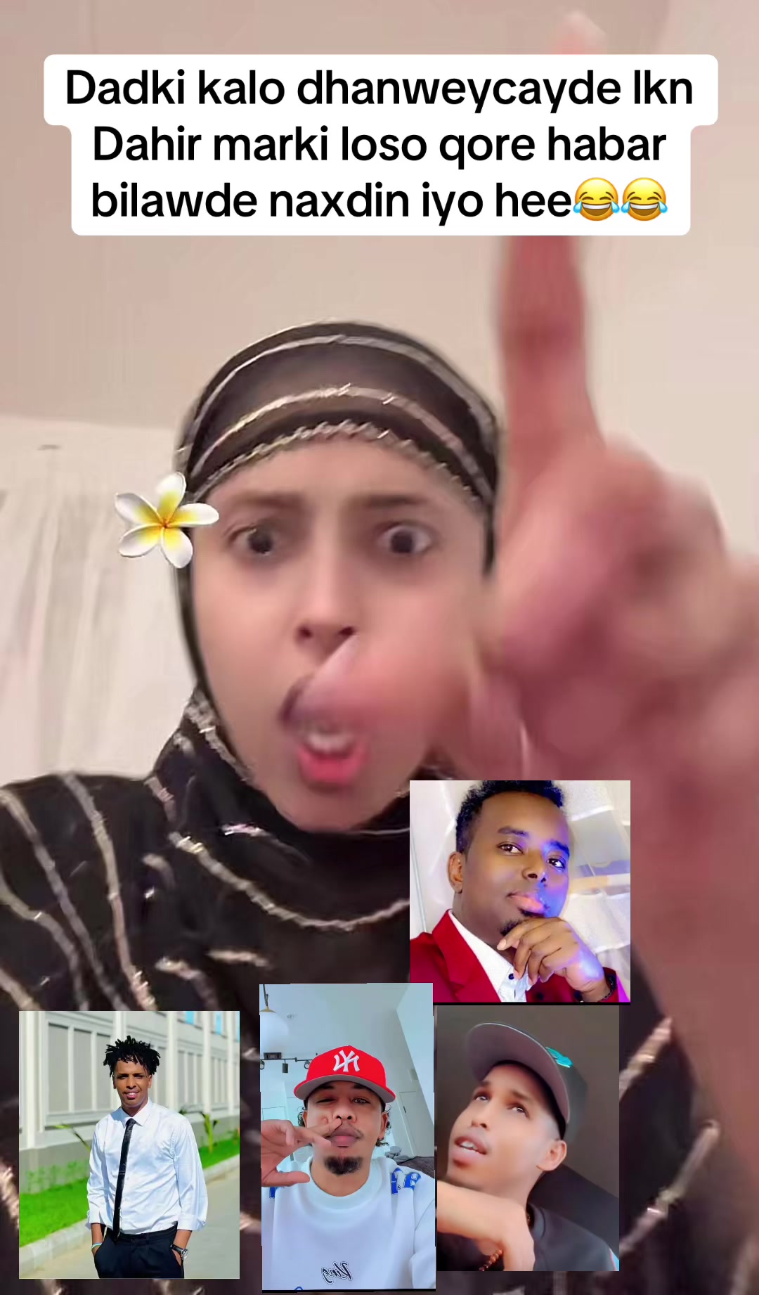 @Deeqa taliye