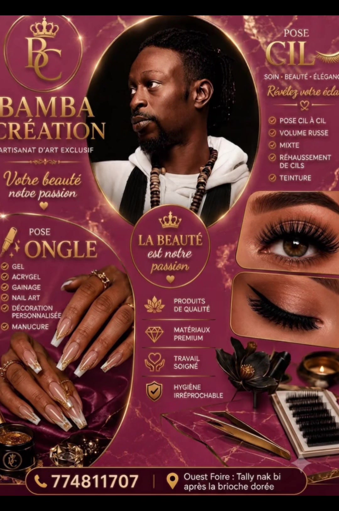 @bamba thiello