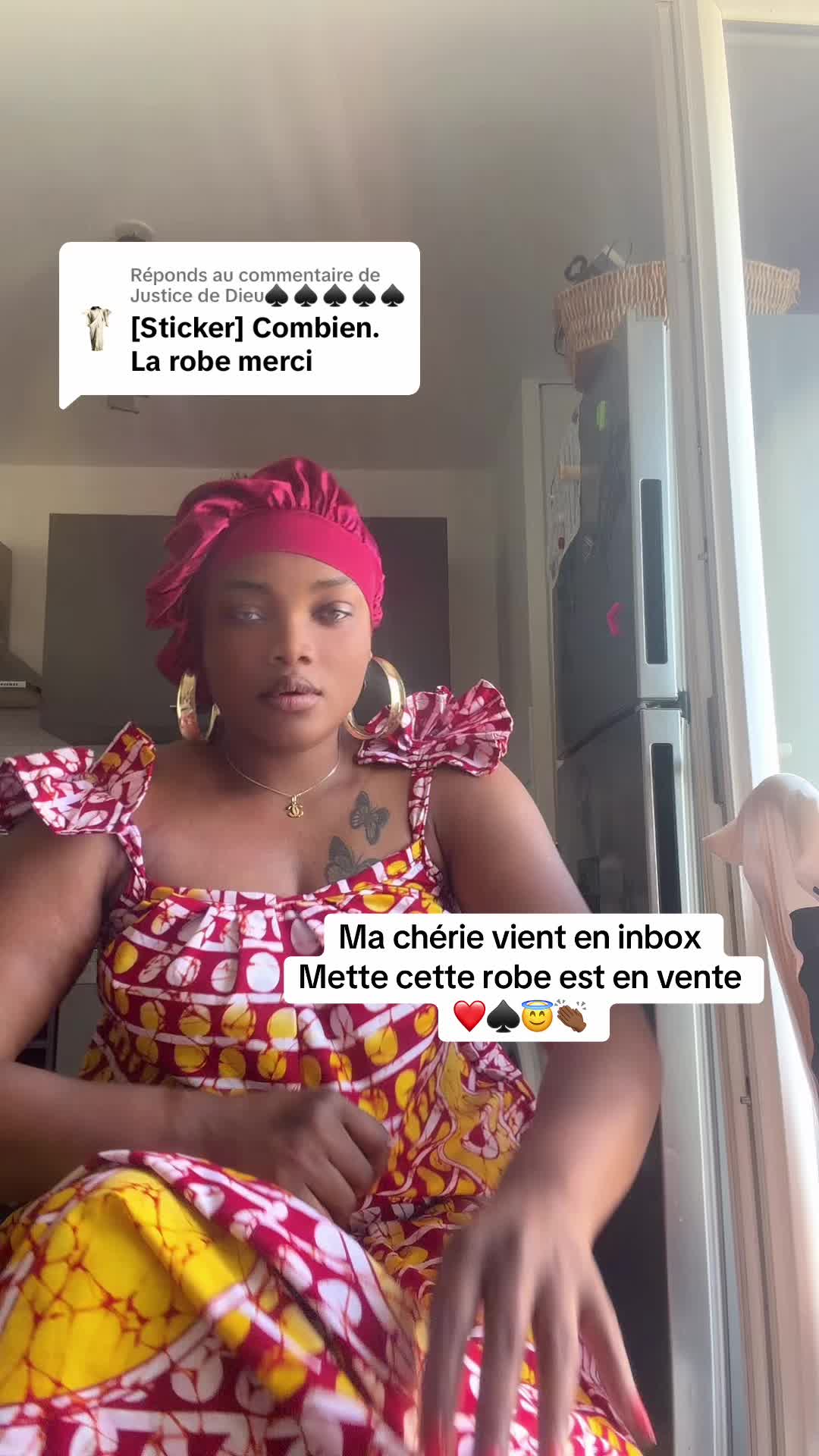 @Angeprecieuse1 officiel♠️😇