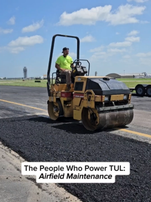 @Tulsa International Airport