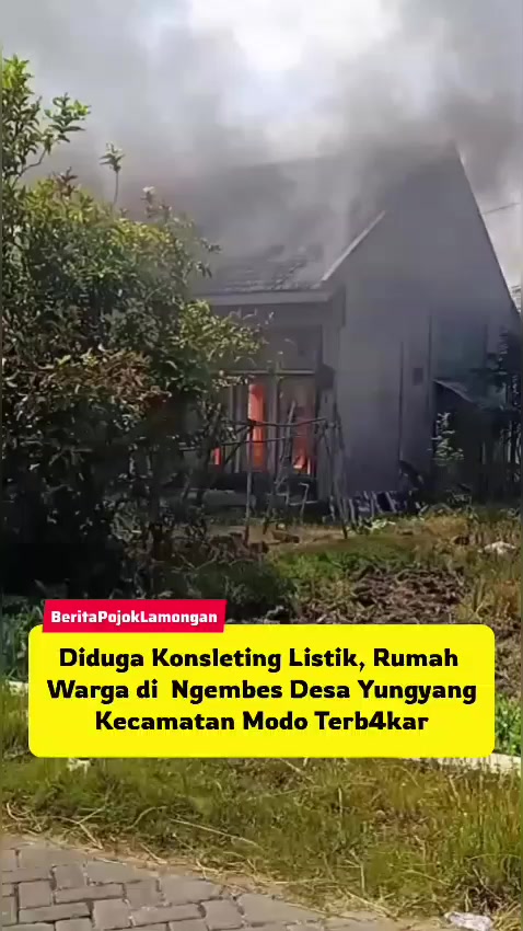 @BERITA POJOK LAMONGAN