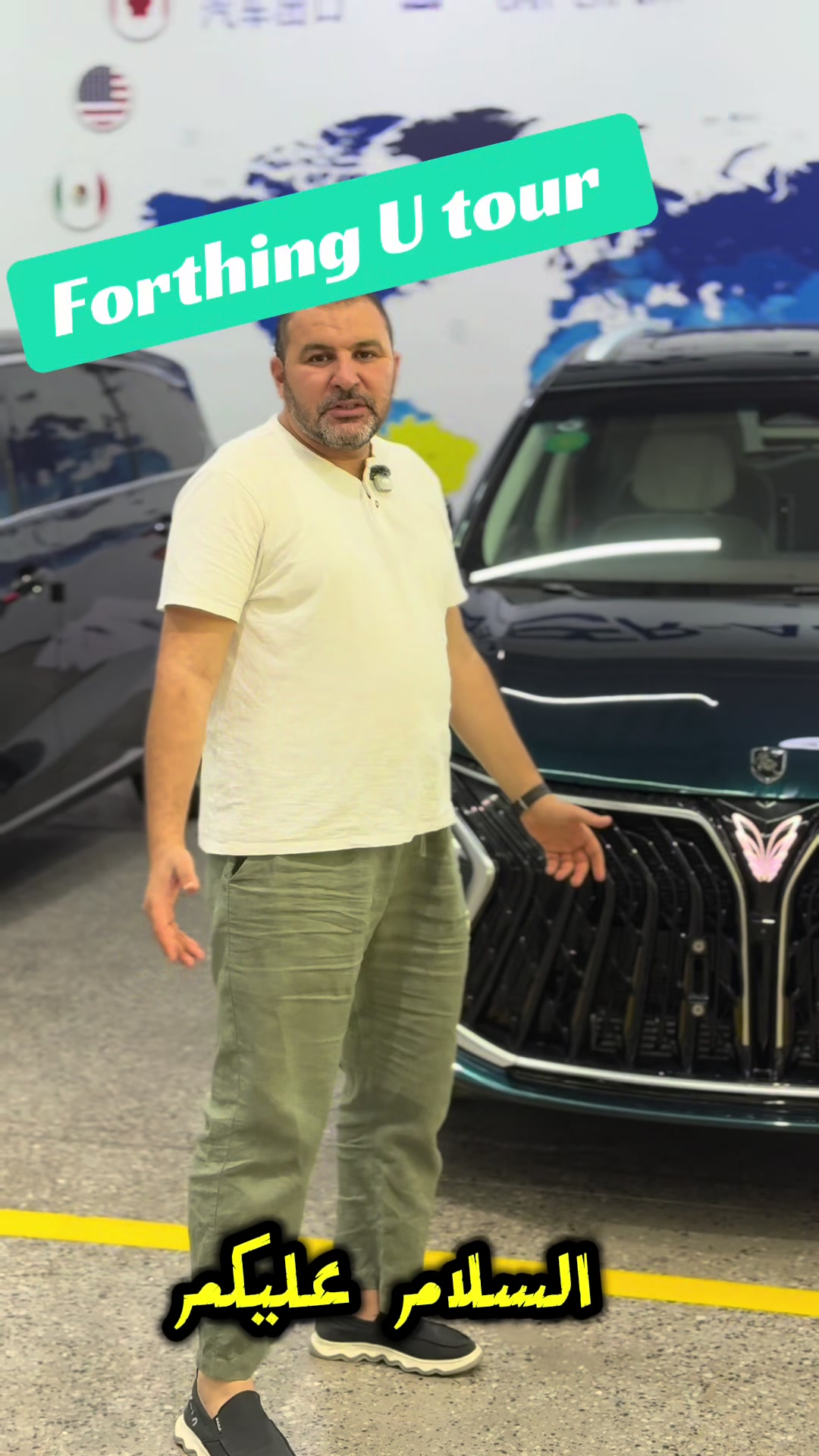 @Oasis car's