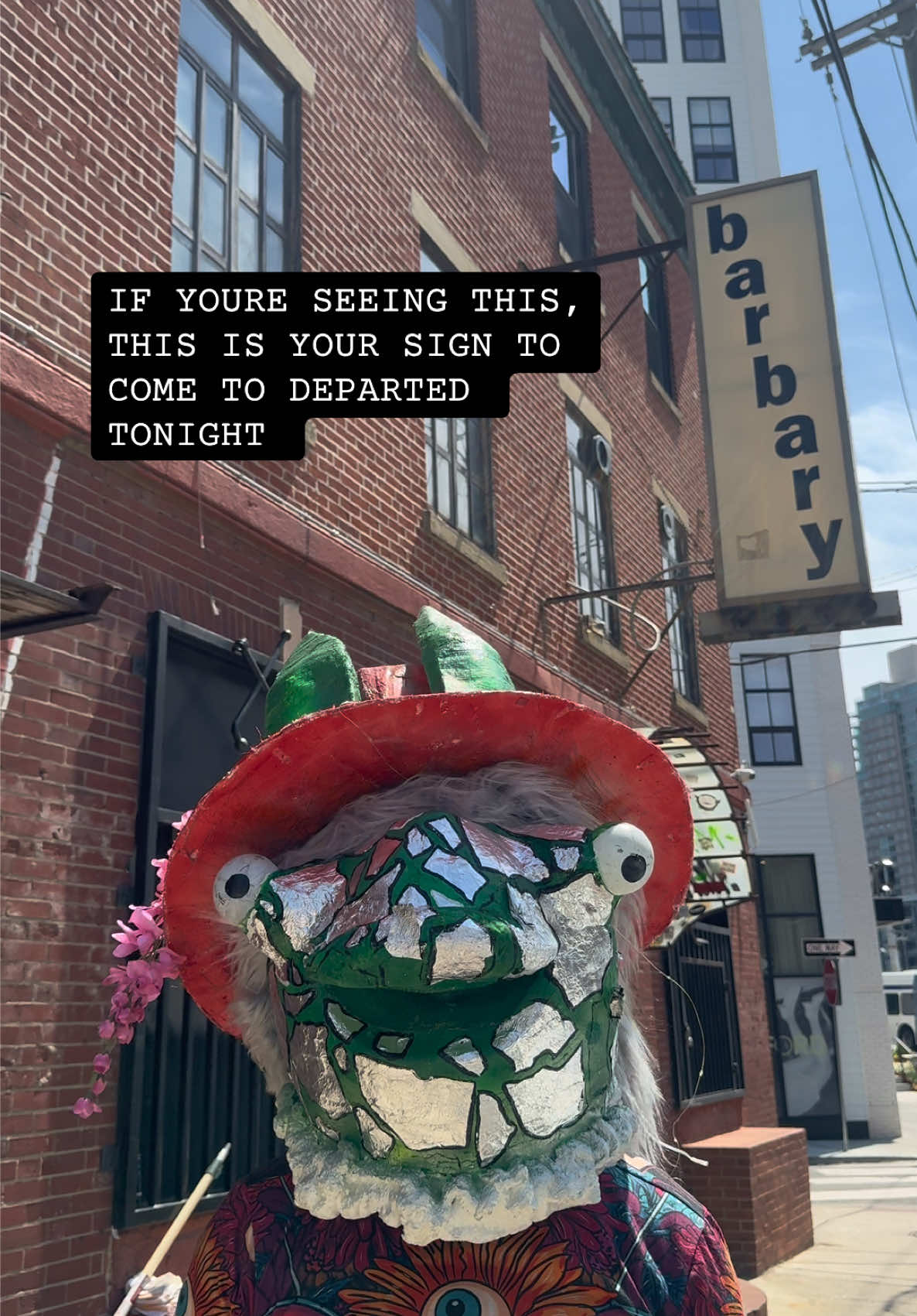 @DEPARTED