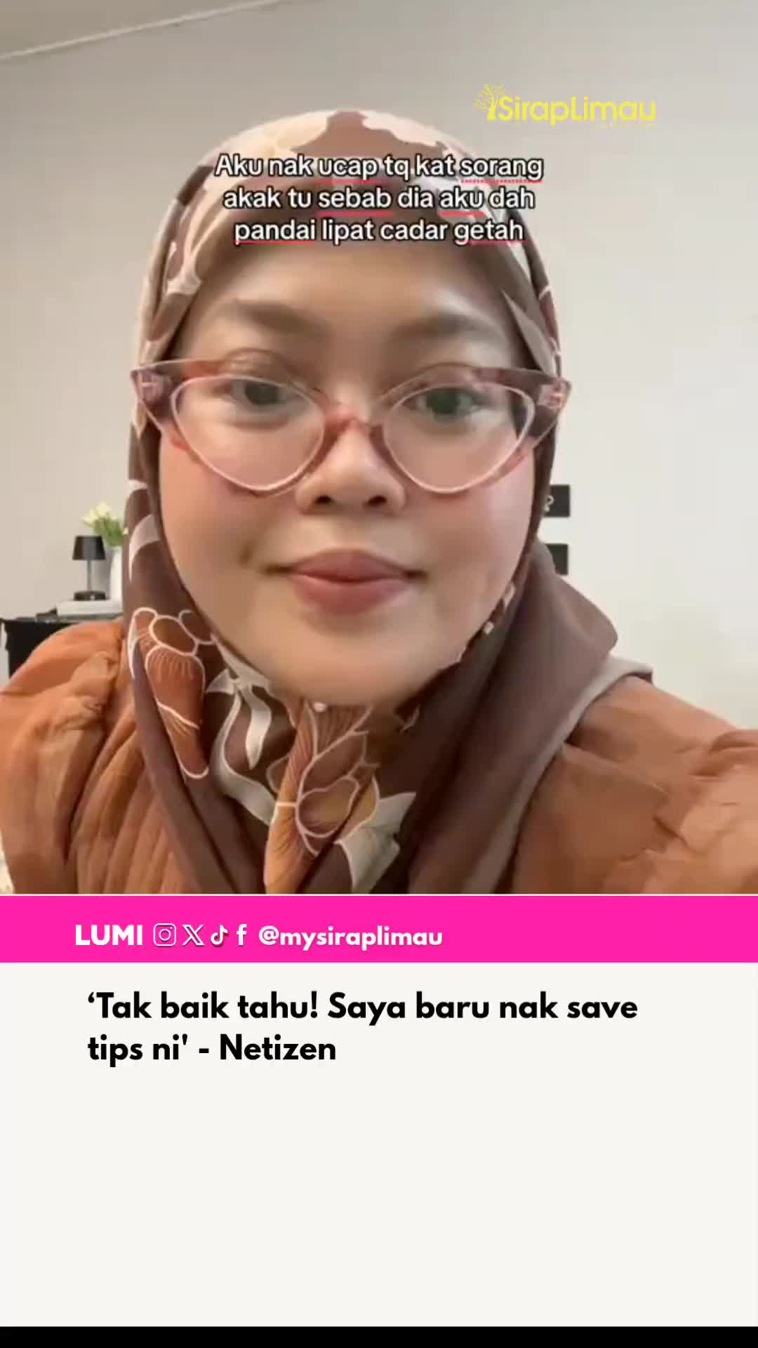 @Sirap Limau Official