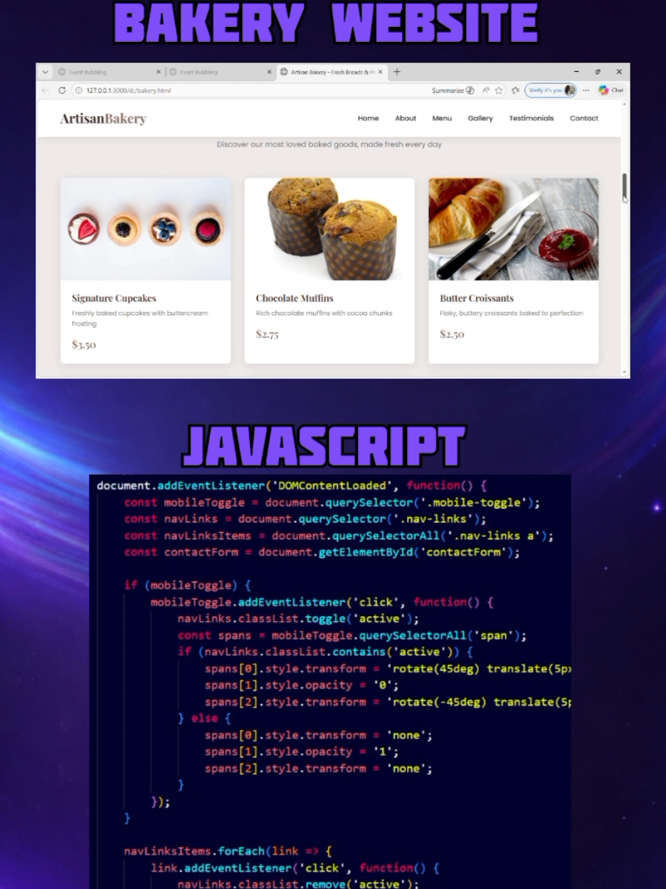 @Web Developer